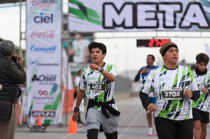  | Carrera 5K Halcones UAL