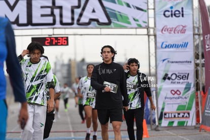  | Carrera 5K Halcones UAL