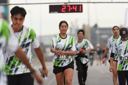  | Carrera 5K Halcones UAL