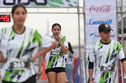  | Carrera 5K Halcones UAL