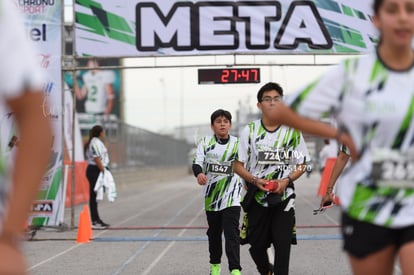  | Carrera 5K Halcones UAL