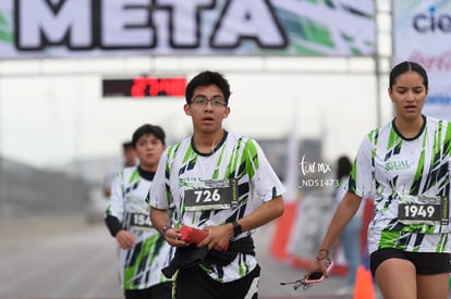  | Carrera 5K Halcones UAL