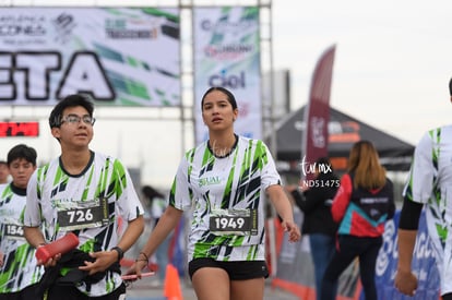  | Carrera 5K Halcones UAL