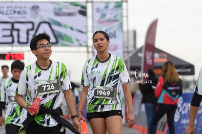  | Carrera 5K Halcones UAL