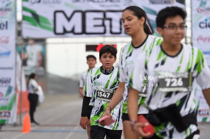  | Carrera 5K Halcones UAL