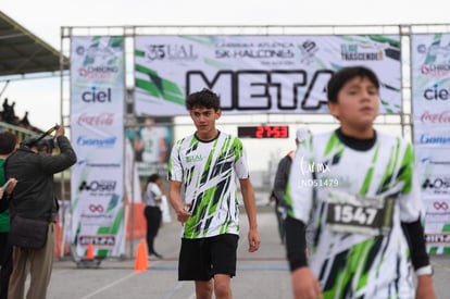  | Carrera 5K Halcones UAL