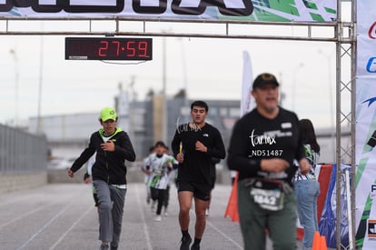  | Carrera 5K Halcones UAL