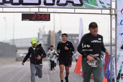  | Carrera 5K Halcones UAL