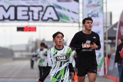  | Carrera 5K Halcones UAL