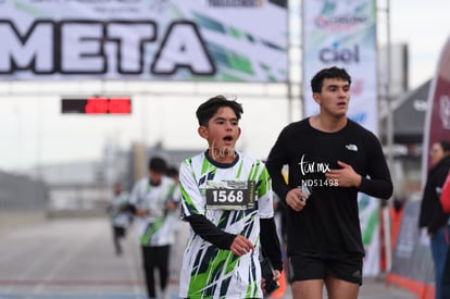  | Carrera 5K Halcones UAL