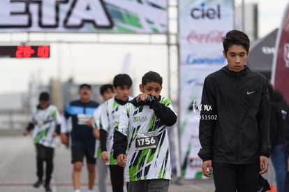  | Carrera 5K Halcones UAL