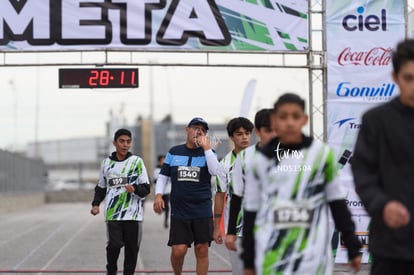  | Carrera 5K Halcones UAL