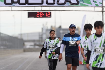  | Carrera 5K Halcones UAL