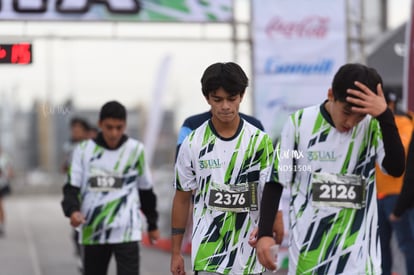  | Carrera 5K Halcones UAL