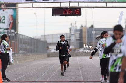  | Carrera 5K Halcones UAL