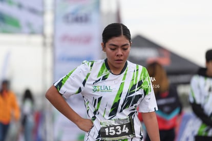  | Carrera 5K Halcones UAL