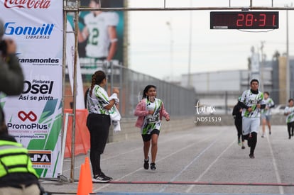  | Carrera 5K Halcones UAL