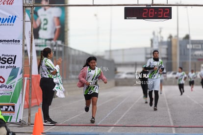  | Carrera 5K Halcones UAL