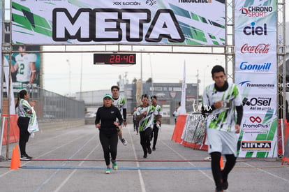  | Carrera 5K Halcones UAL