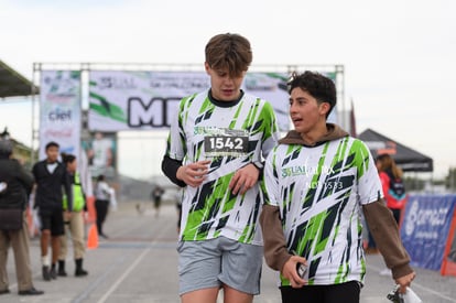  | Carrera 5K Halcones UAL