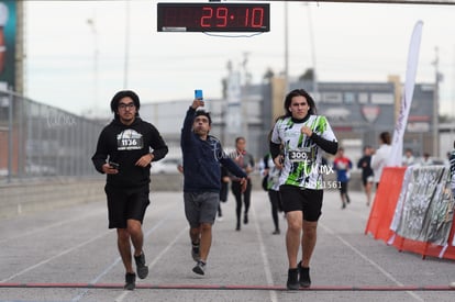  | Carrera 5K Halcones UAL