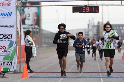  | Carrera 5K Halcones UAL