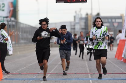  | Carrera 5K Halcones UAL