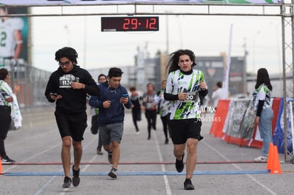  | Carrera 5K Halcones UAL