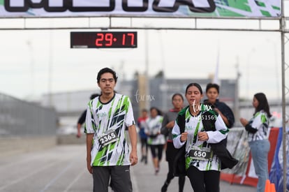  | Carrera 5K Halcones UAL