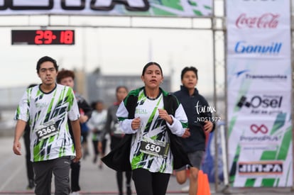  | Carrera 5K Halcones UAL