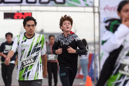  | Carrera 5K Halcones UAL