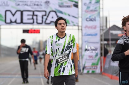  | Carrera 5K Halcones UAL