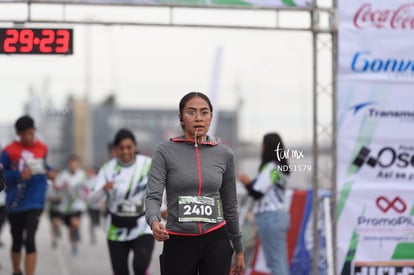  | Carrera 5K Halcones UAL