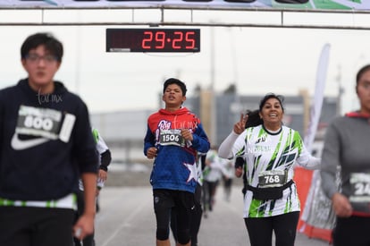  | Carrera 5K Halcones UAL