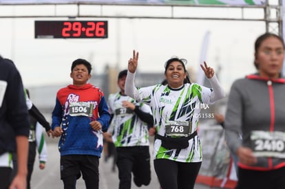  | Carrera 5K Halcones UAL