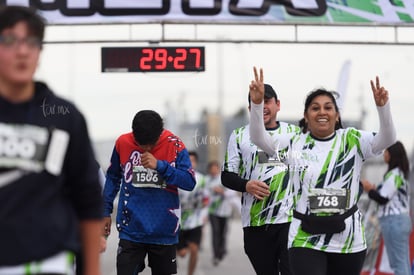  | Carrera 5K Halcones UAL