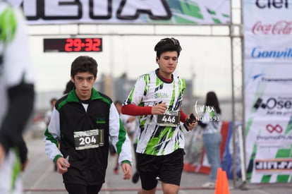  | Carrera 5K Halcones UAL