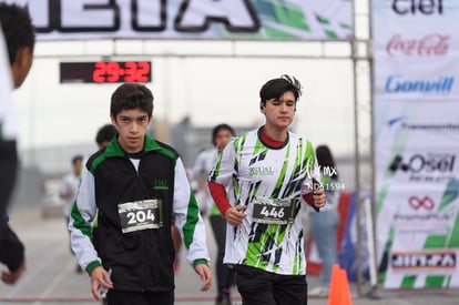  | Carrera 5K Halcones UAL