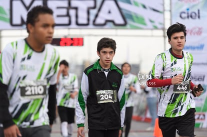  | Carrera 5K Halcones UAL