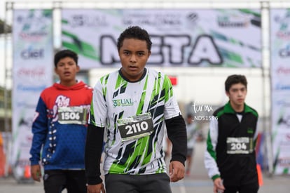  | Carrera 5K Halcones UAL