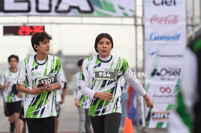  | Carrera 5K Halcones UAL