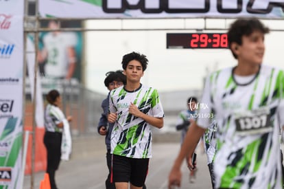  | Carrera 5K Halcones UAL