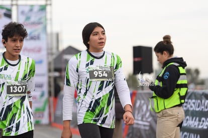  | Carrera 5K Halcones UAL