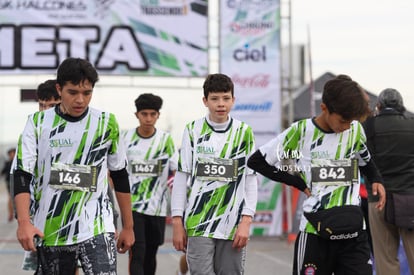  | Carrera 5K Halcones UAL