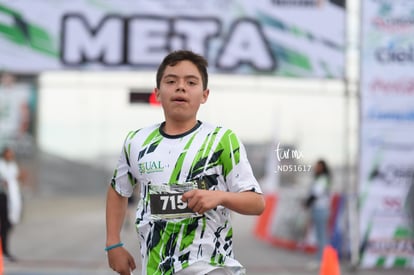  | Carrera 5K Halcones UAL