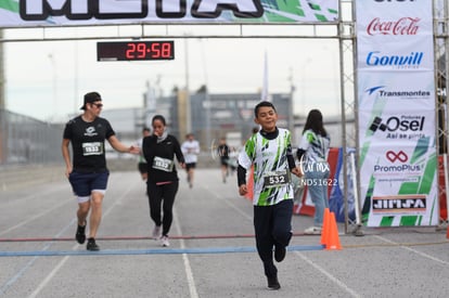  | Carrera 5K Halcones UAL