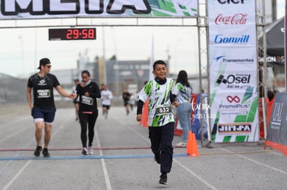  | Carrera 5K Halcones UAL