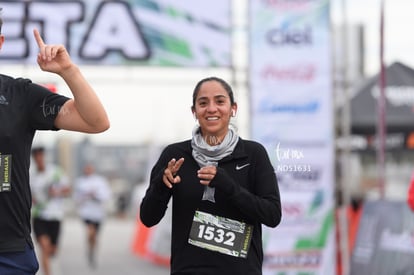  | Carrera 5K Halcones UAL