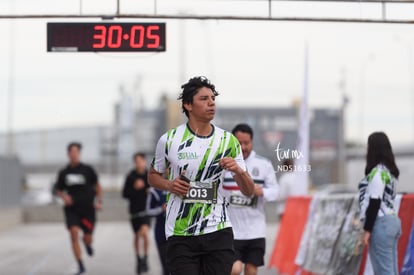  | Carrera 5K Halcones UAL