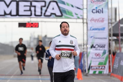  | Carrera 5K Halcones UAL